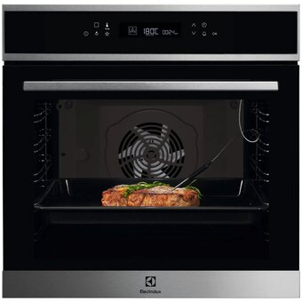  Духовой шкаф Electrolux EOE7F31X 