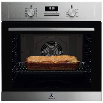  Духовой шкаф Electrolux EOF3F00X 