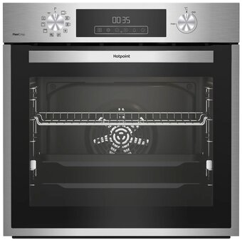  Духовой шкаф Hotpoint HFTE8 821 H IX нерж 