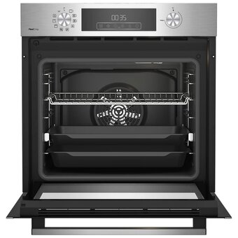  Духовой шкаф Hotpoint HFTE8 821 H IX нерж 
