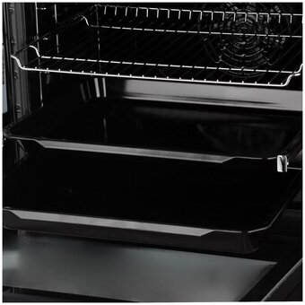  Духовой шкаф Hotpoint HFTE8 821 H IX нерж 