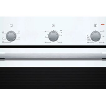  Духовой шкаф Bosch HBF011BV1T белый 