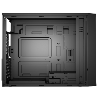  Корпус ACD Citadel 102N (AO-TC200-000) ATX, Black, 80mm rear Fan, w/o PSU 