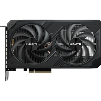  Видеокарта Gigabyte RTX5060Ti Windforce OC 16GB (GV-N506TWF2OC-16GD) GDDR7 128bit 3xDP HDMI 2Fan RTL 