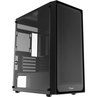  Корпус Ocypus Gamma C50 BK, MATX, USB3.0*1+USB2.0*2 