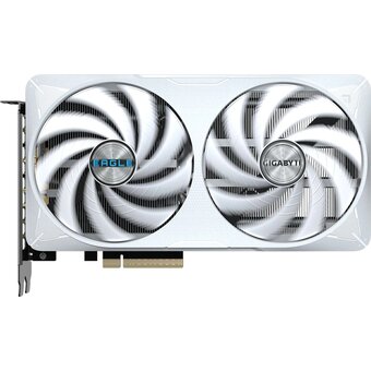  Видеокарта Gigabyte Nvidia GeForce RTX 5060TI Eagle OC (GV-N506TEAGLEOC ICE-16GD 1.0) 16ГБ, GDDR7, Ret 