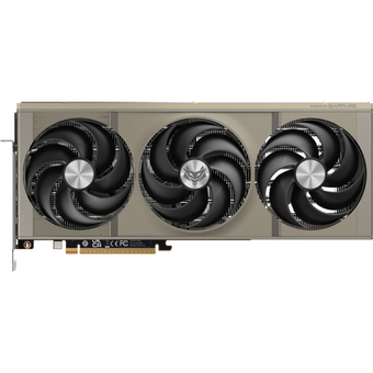  Видеокарта Sapphire AMD Radeon RX 9070XT Nitro+ Gaming OC (11348-01-20G) 16GB Dual 16ГБ GDDR6, Ret 
