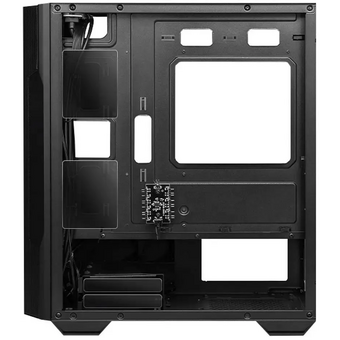  Корпус MSI MAG Forge M100R черный (306-7G20R21-809) без БП mATX 2x120mm 2xUSB2.0 1xUSB3.0 audio bott PSU 