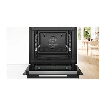  Духовой шкаф Bosch HBG978NB1 черный 