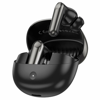  Наушники bluetooth HOCO EQ11 Pacifico true wireless черный 