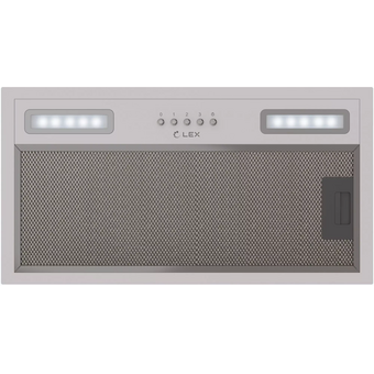  Вытяжка Lex Hyper 900 WH белый 