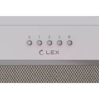  Вытяжка Lex Hyper 900 WH белый 