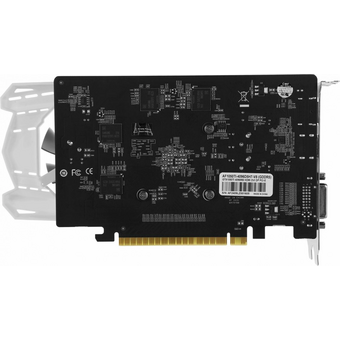  Видеокарта AFOX GTX1050Ti 4GB Gaming (AF1050TI-4096D5H7-V8/H2-V6) GDDR5 128Bit DVI/HDMI DP ATX Dual Fan RTL 