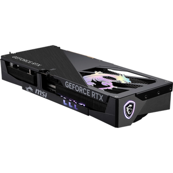  Видеокарта MSI RTX5070Ti Gaming Trio OC 16GB (RTX 5070 Ti 16G Gaming Trio OC) GDDR7 256bit 3xDP HDMI 3Fan RTL 