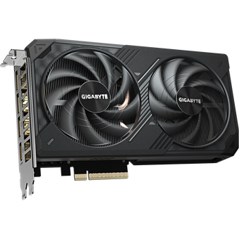  Видеокарта Gigabyte RTX5060Ti Windforce OC 16GB (GV-N506TWF2OC-16GD) GDDR7 128bit 3xDP HDMI 2Fan RTL 