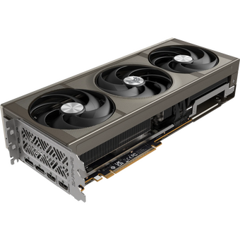 Видеокарта Sapphire AMD Radeon RX 9070XT Nitro+ Gaming OC (11348-01-20G) 16GB Dual 16ГБ GDDR6, Ret 
