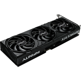  Видеокарта Palit RTX5070 Infinity 3 12GB (NE75070019K9-GB2050S) GDDR7 192bit 3xDP HDMI 3Fan RTL 