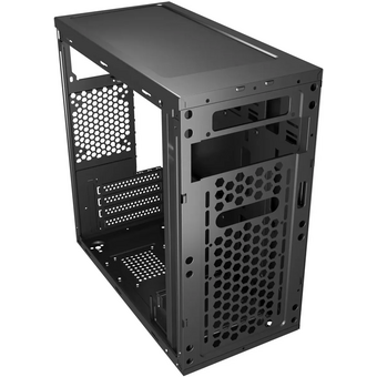  Корпус Digma DCC-MN306 черный без БП mATX 1x80mm 1x92mm 2x120mm 2xUSB2.0 1xUSB3.0 audio 