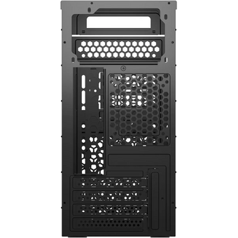  Корпус Digma DCC-MN306 черный без БП mATX 1x80mm 1x92mm 2x120mm 2xUSB2.0 1xUSB3.0 audio 
