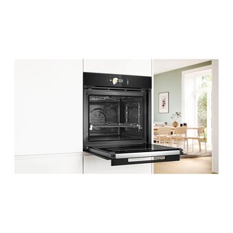  Духовой шкаф Bosch HBG978NB1 черный 
