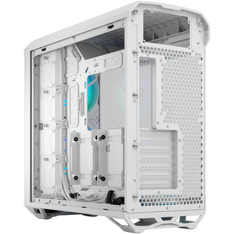  Корпус Fractal Design Torrent RGB TG Clear Tint (FD-C-TOR1A-07) без БП Full-Tower, 2x180mm + 3x140mm 2xUSB-A 3.2 1xUSB Type-C E-ATX 