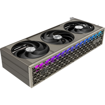  Видеокарта Sapphire AMD Radeon RX 9070XT Nitro+ Gaming OC (11348-01-20G) 16GB Dual 16ГБ GDDR6, Ret 