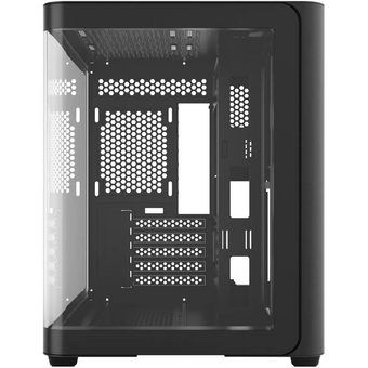  Корпус Bloody BD-CC112 черный без БП mATX 9x120mm 2xUSB3.0 audio bott PSU 