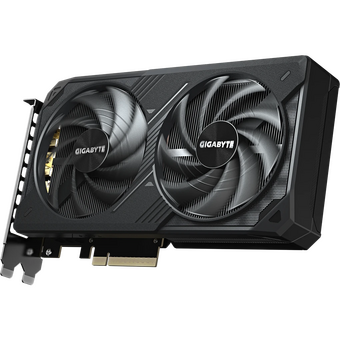 Видеокарта Gigabyte RTX5060Ti Windforce OC 16GB (GV-N506TWF2OC-16GD) GDDR7 128bit 3xDP HDMI 2Fan RTL 