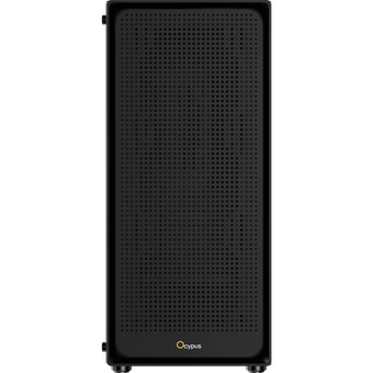  Корпус Ocypus Gamma C50 BK, MATX, USB3.0*1+USB2.0*2 