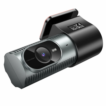  Видеорегистратор HOCO DV13 Screenless hidden driving recorder серый 