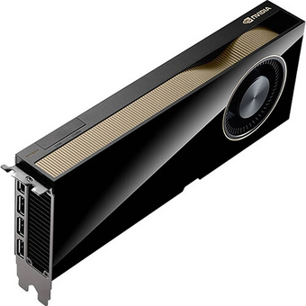  Видеокарта NVIDIA RTX 5880 Ada (900-5G133-2240-000) VGA, 48 GB GDDR6 PCIe 4.0 x16 2x Slot 285 