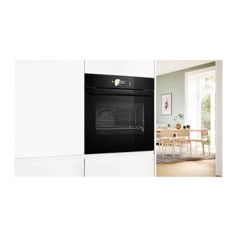  Духовой шкаф Bosch HBG978NB1 черный 
