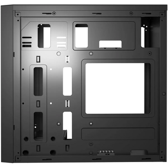  Корпус Digma DCC-MN306 черный без БП mATX 1x80mm 1x92mm 2x120mm 2xUSB2.0 1xUSB3.0 audio 
