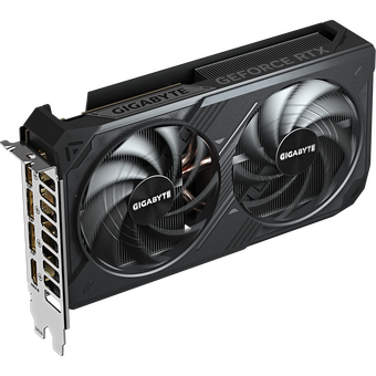  Видеокарта Gigabyte RTX5060Ti Windforce OC 16GB (GV-N506TWF2OC-16GD) GDDR7 128bit 3xDP HDMI 2Fan RTL 
