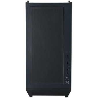  Корпус 1STPLAYER Prostation 8 Max (PS8MX-BK-4F) / ATX, 13x3.5", 2x2.5" / 4x120mm fans 