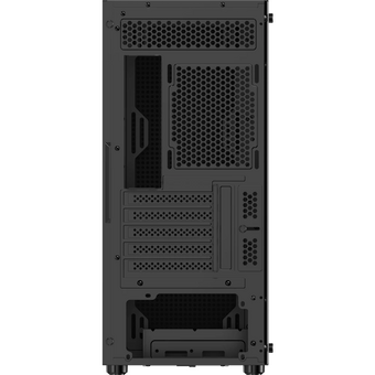  Корпус Ocypus Gamma C50 BK, MATX, USB3.0*1+USB2.0*2 