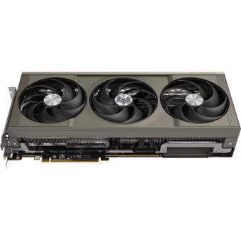  Видеокарта Sapphire AMD Radeon RX 9070XT Nitro+ Gaming OC (11348-01-20G) 16GB Dual 16ГБ GDDR6, Ret 