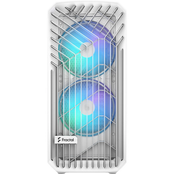  Корпус Fractal Design Torrent RGB TG Clear Tint (FD-C-TOR1A-07) без БП Full-Tower, 2x180mm + 3x140mm 2xUSB-A 3.2 1xUSB Type-C E-ATX 