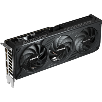  Видеокарта Gigabyte RTX5070 Windforce SFF 12GB (GV-N5070WF3-12GD) GDDR7 192bit 3xDP HDMI 3Fan RTL 