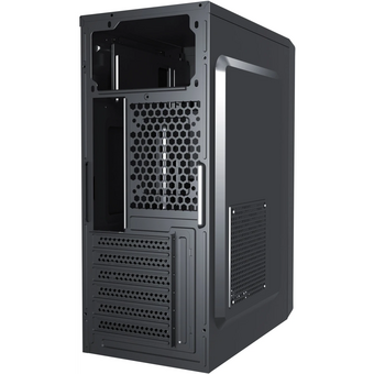  Корпус Digma DCC-MD302 черный без БП ATX 1x80mm 3x120mm 2xUSB2.0 2xUSB3.0 audio 