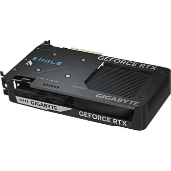  Видеокарта Gigabyte Nvidia GeForce RTX 5060TI Eagle OC (GV-N506TEAGLE OC-8GD 1.0) 8ГБ, GDDR7, Ret 