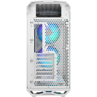  Корпус Fractal Design Torrent RGB TG Clear Tint (FD-C-TOR1A-07) без БП Full-Tower, 2x180mm + 3x140mm 2xUSB-A 3.2 1xUSB Type-C E-ATX 