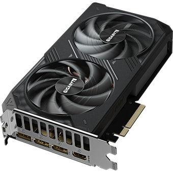  Видеокарта Gigabyte RTX5060Ti Windforce OC 16GB (GV-N506TWF2OC-16GD) GDDR7 128bit 3xDP HDMI 2Fan RTL 