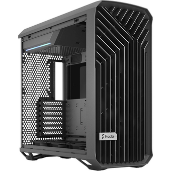  Корпус Fractal Design Torrent TG Light (FD-C-TOR1A-02) без БП, Full-Tower, 2x180mm + 3x140mm, 2xUSB-A 3.2 1xUSB Type-C E-ATX, SSI-CEB 