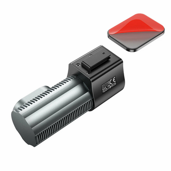  Видеорегистратор HOCO DV13 Screenless hidden driving recorder серый 