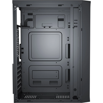 Корпус Digma DCC-MD302 черный без БП ATX 1x80mm 3x120mm 2xUSB2.0 2xUSB3.0 audio 