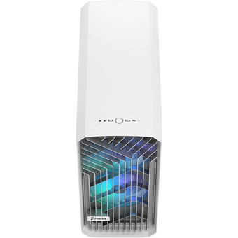  Корпус Fractal Design Torrent RGB TG Clear Tint (FD-C-TOR1A-07) без БП Full-Tower, 2x180mm + 3x140mm 2xUSB-A 3.2 1xUSB Type-C E-ATX 