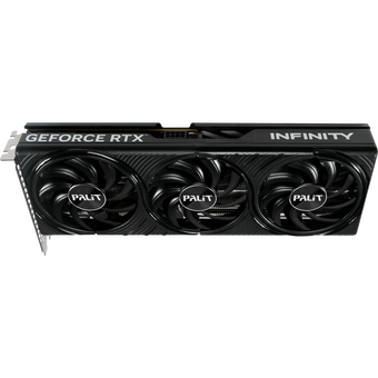  Видеокарта PALIT RTX5060Ti Infinity 3 8GB (NE7506T019P1-GB2062S) PCIE16 