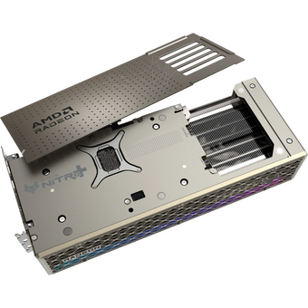  Видеокарта Sapphire AMD Radeon RX 9070XT Nitro+ Gaming OC (11348-01-20G) 16GB Dual 16ГБ GDDR6, Ret 