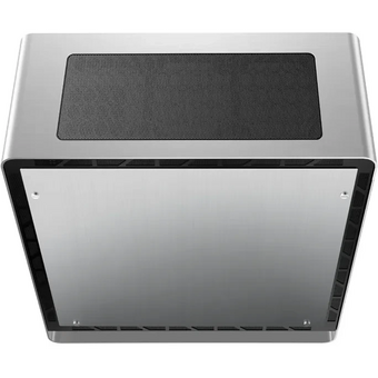  Корпус JONSBO UMX6S-A Silver без БП Midi-Tower, no fun, 2xUSB-A 3.2 + 2.0 1xUSB-C E-ATX, ATX, mITX 